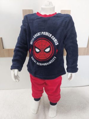 Pijama polar criança