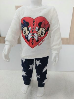 Pijama Polar Minnie Disney