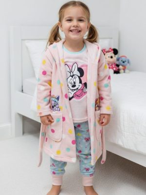 Robe polar menina