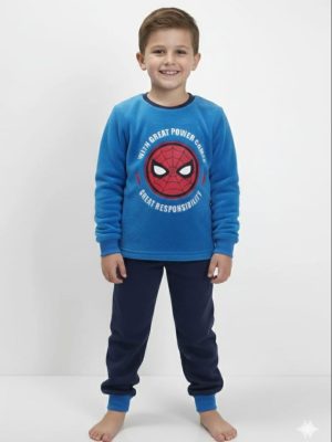 Pijama polar criança