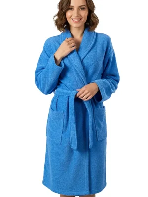 Robe de felpo - banho mulher