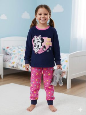 Pijama polar criança